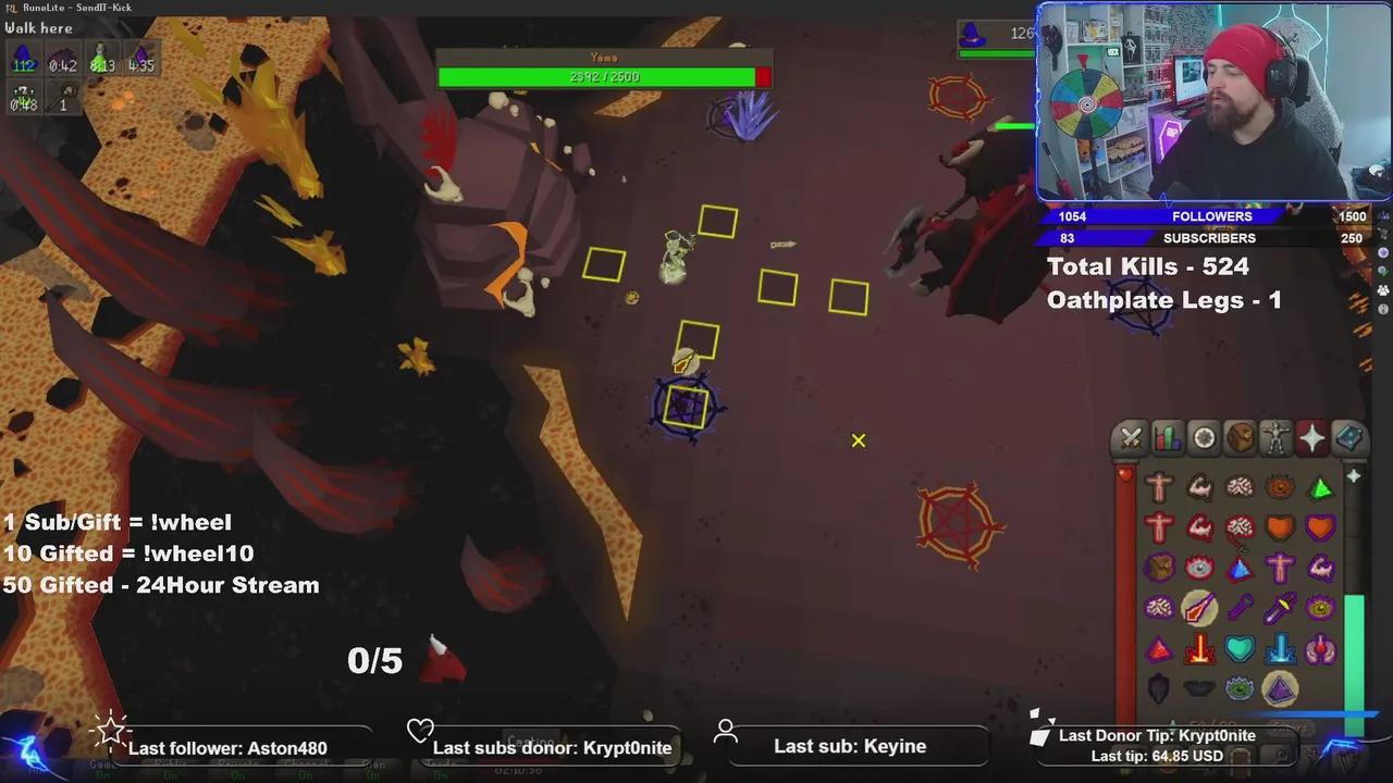 Stream Thumbnail