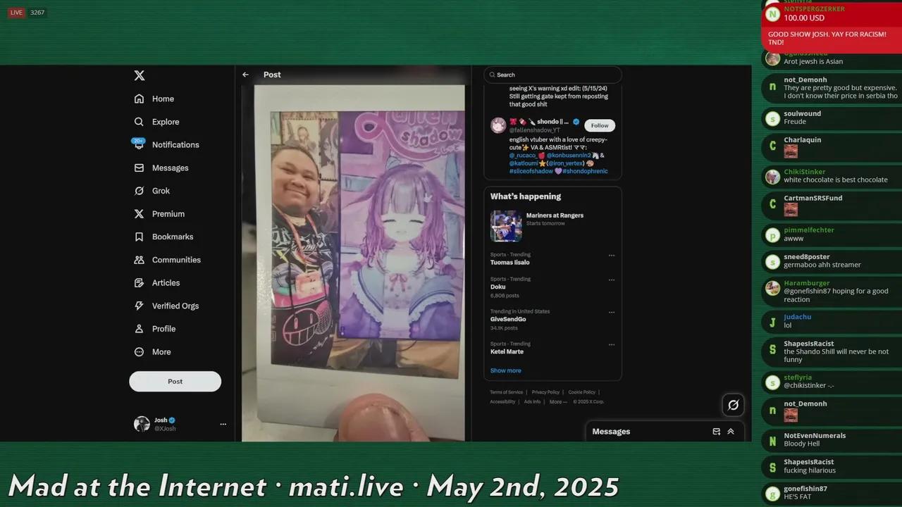 Stream Thumbnail