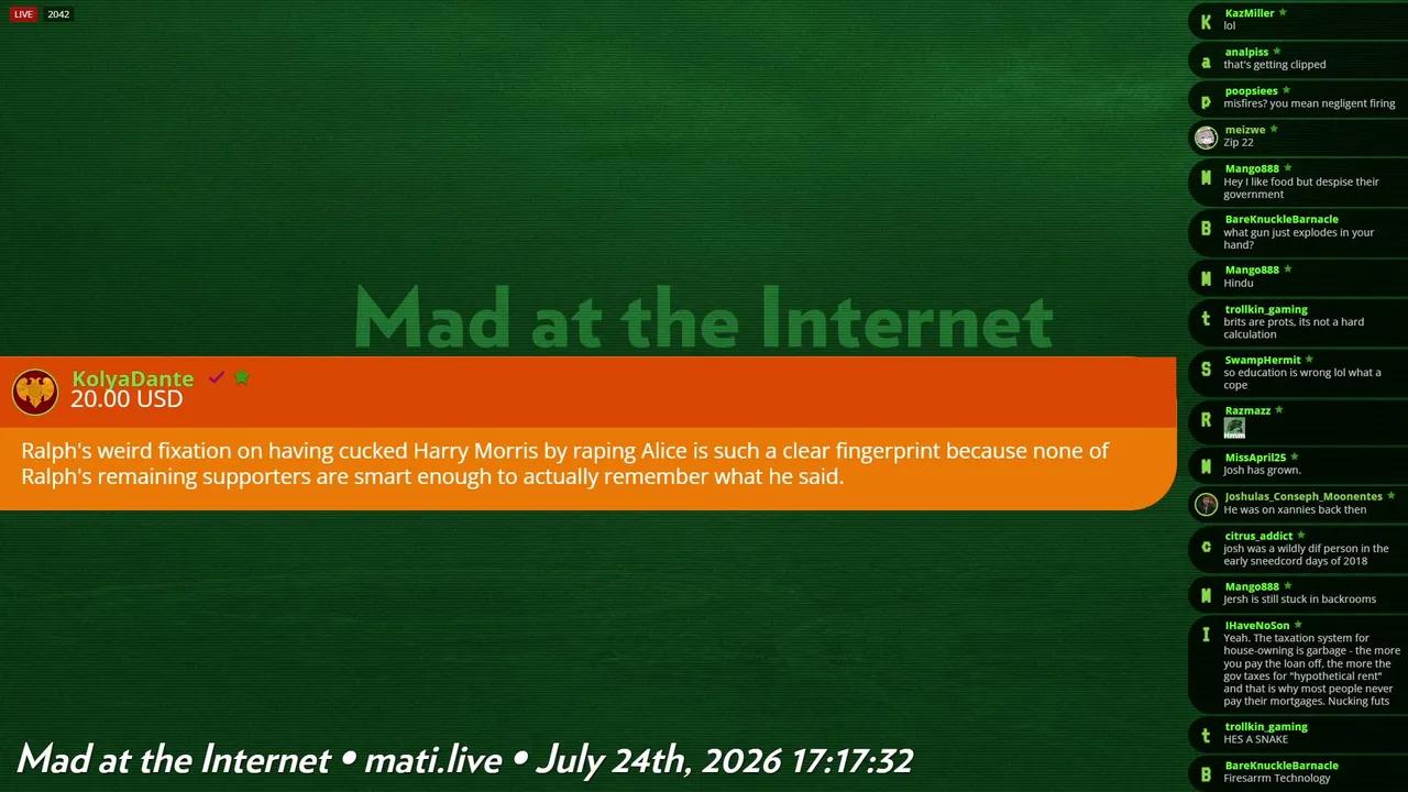 Stream Thumbnail