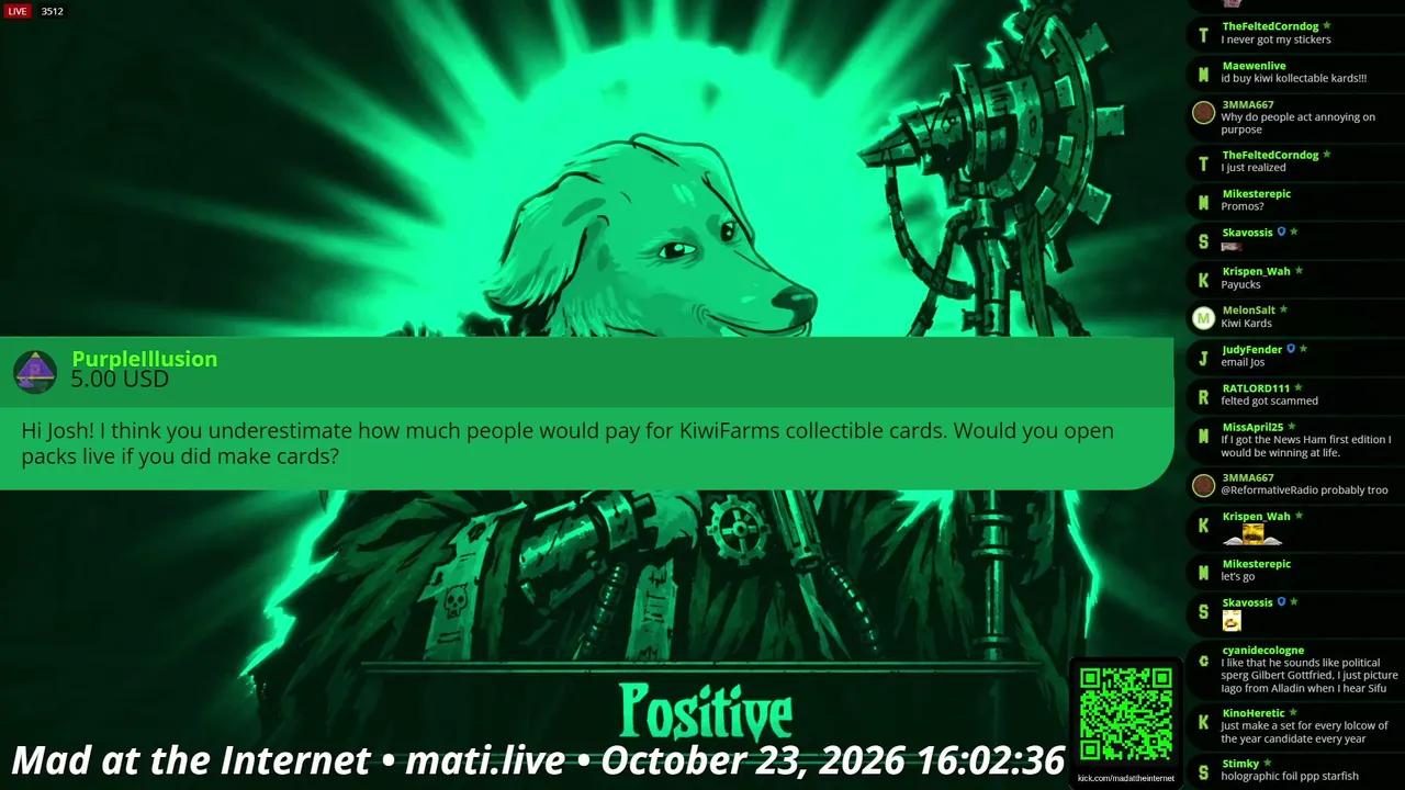Stream Thumbnail