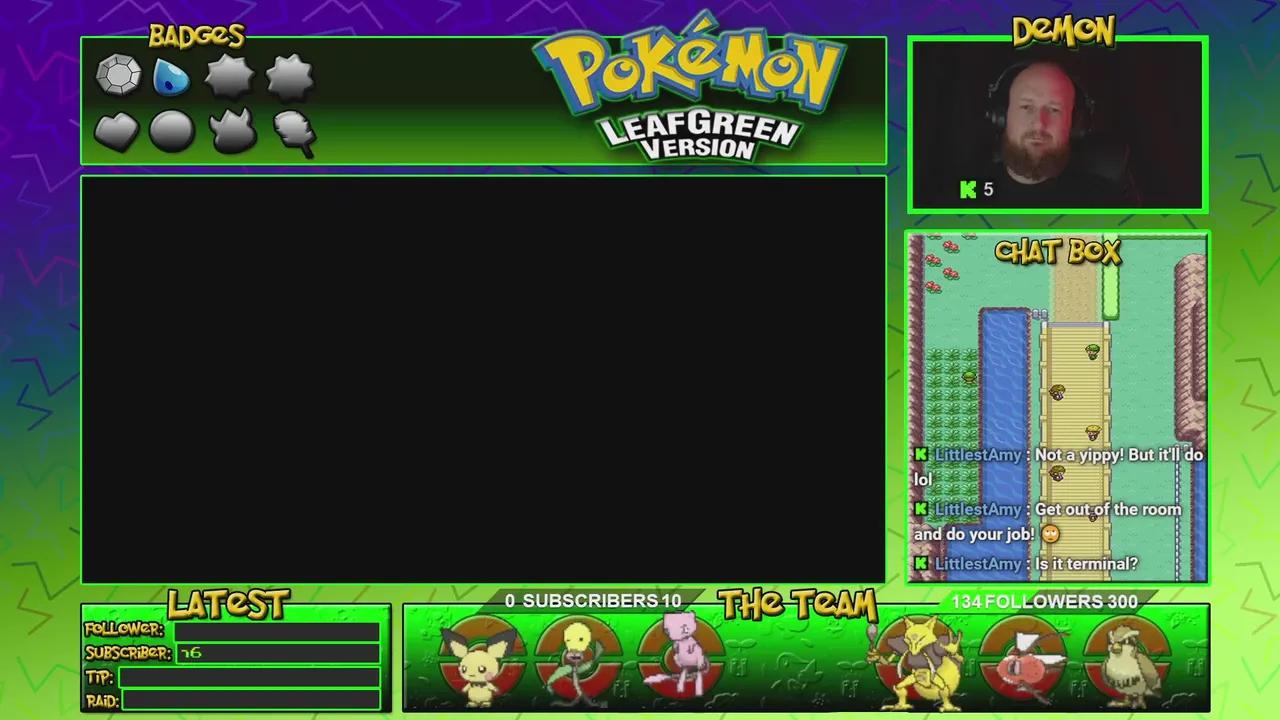 Stream Thumbnail