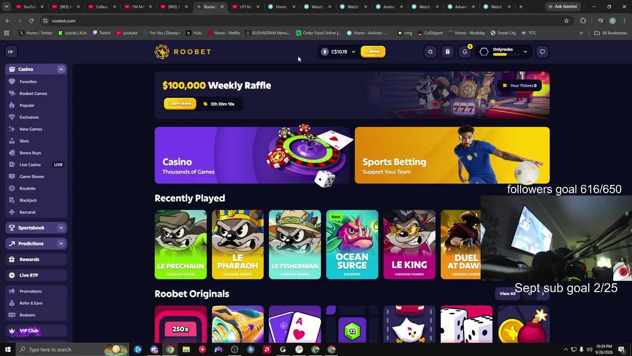 Stream Thumbnail