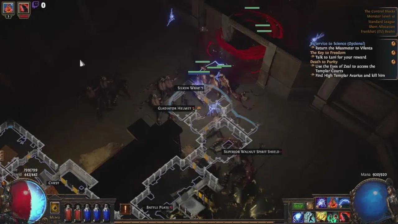 Stream Thumbnail