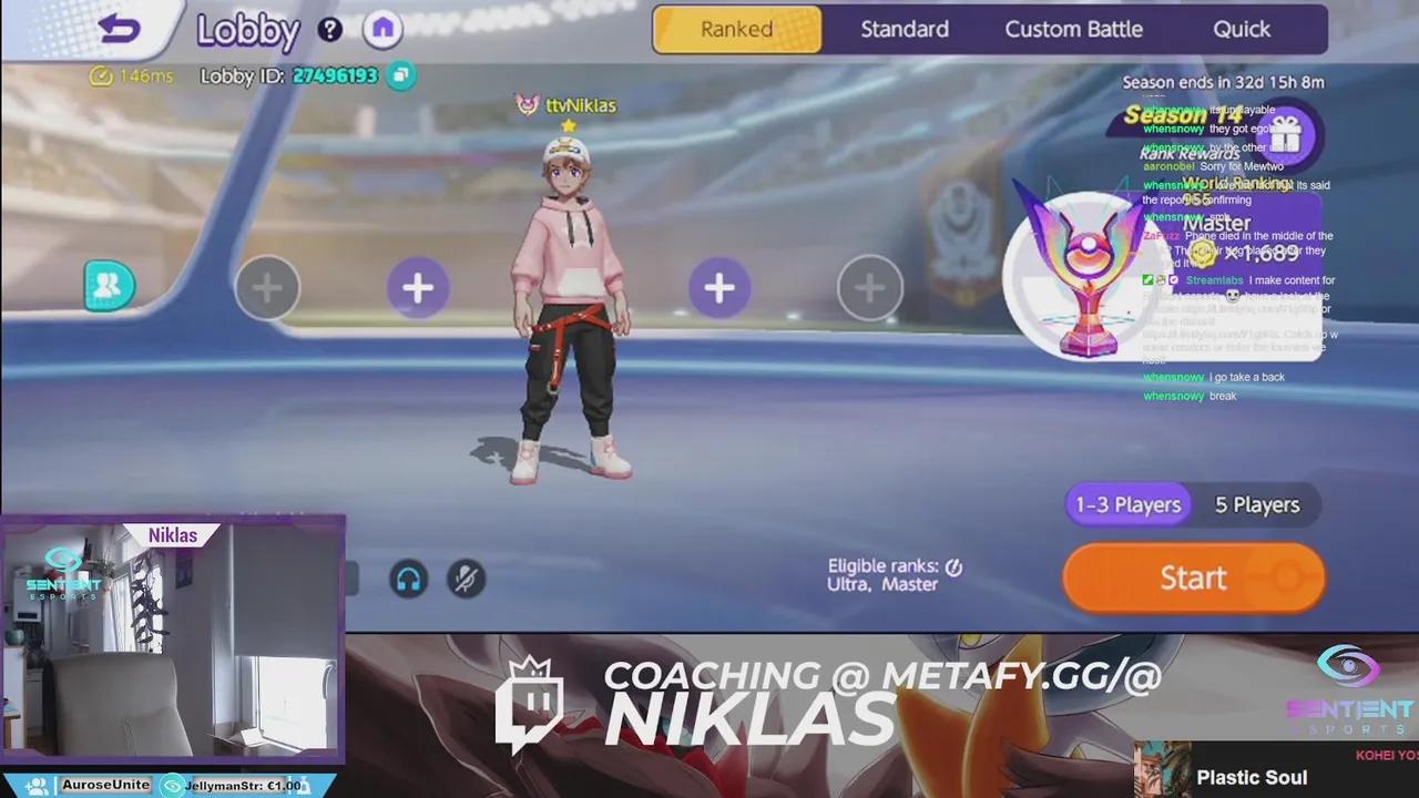 Stream Thumbnail