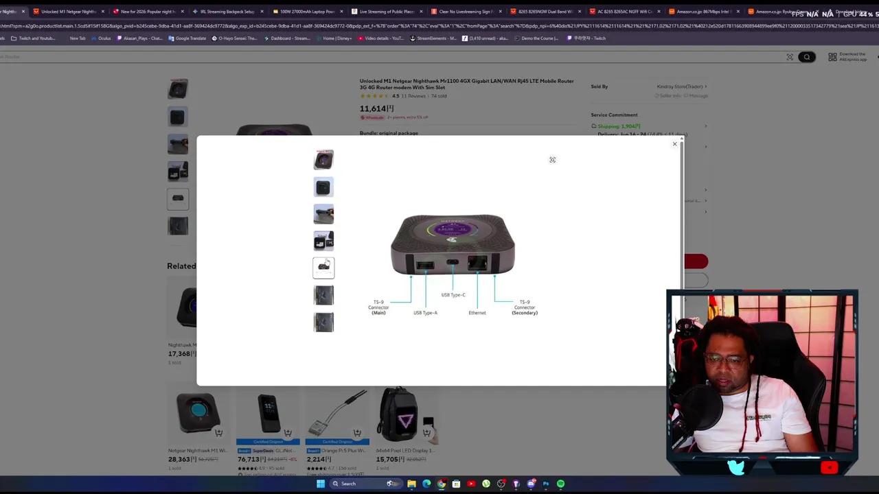 Stream Thumbnail