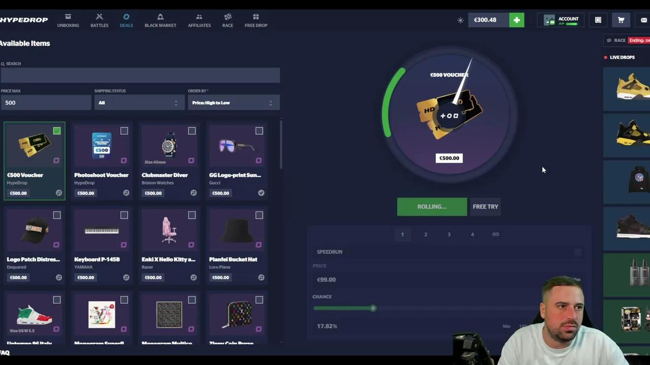 Stream Thumbnail
