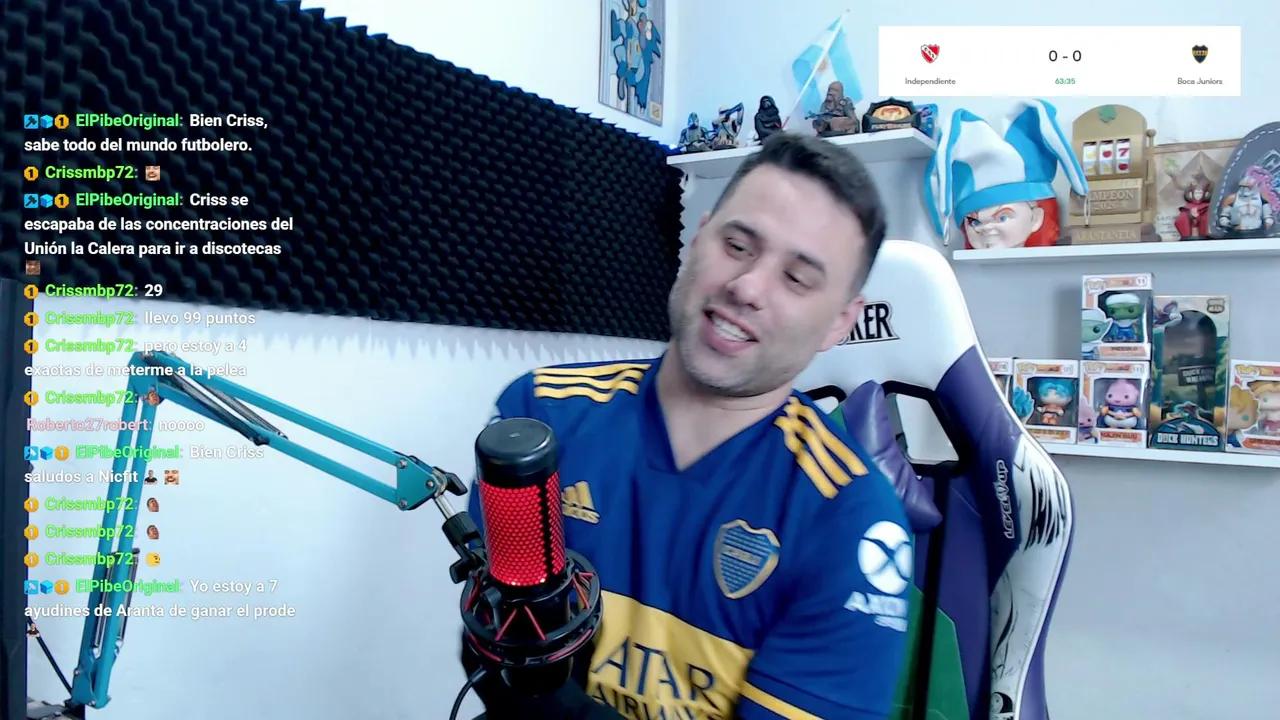 Stream Thumbnail