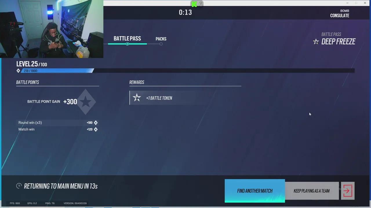 Stream Thumbnail