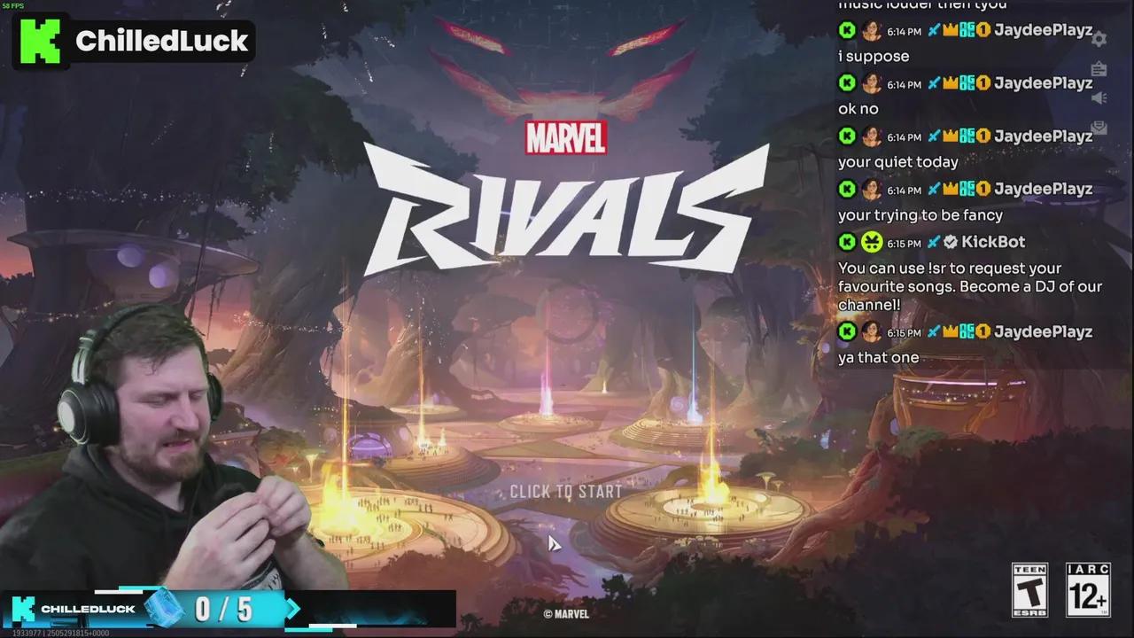 Stream Thumbnail