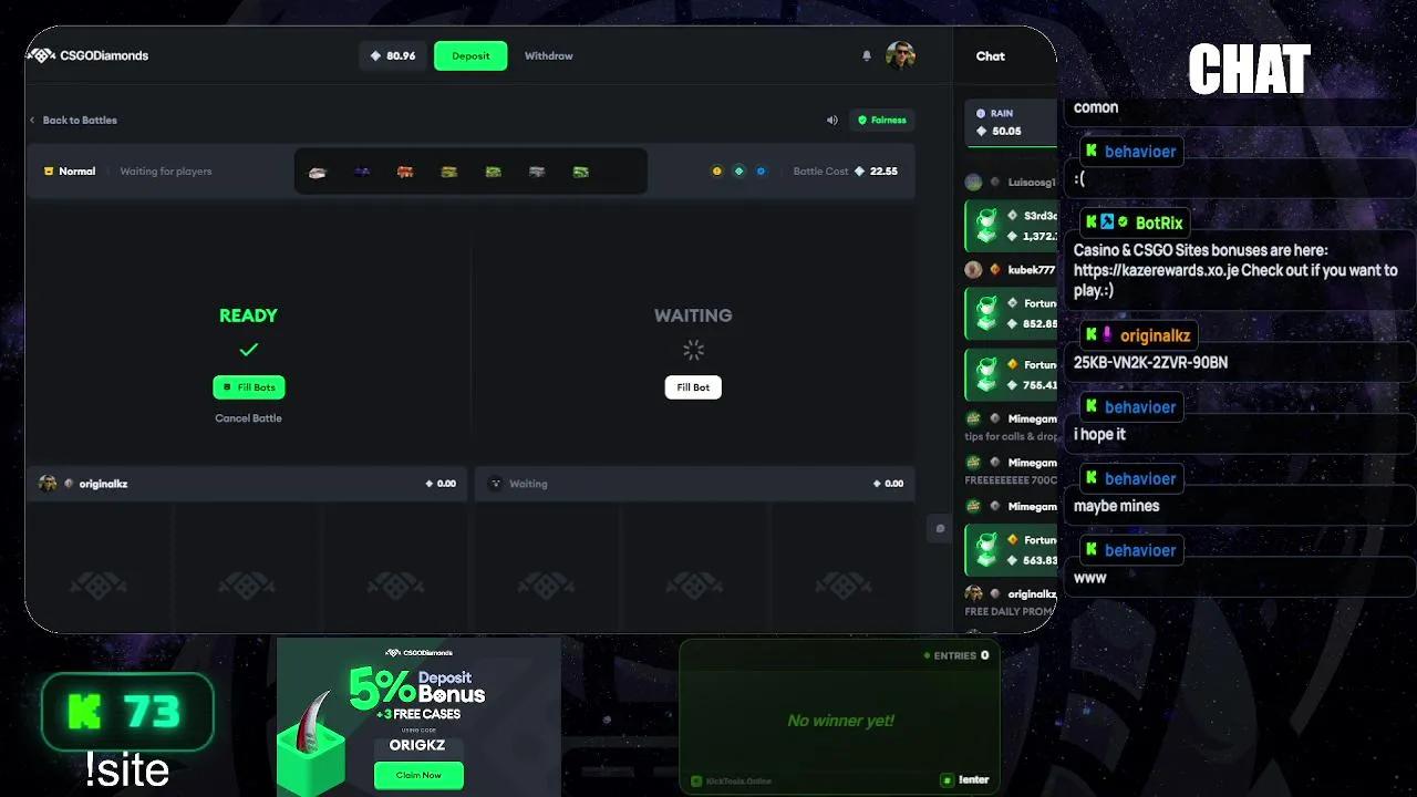 Stream Thumbnail