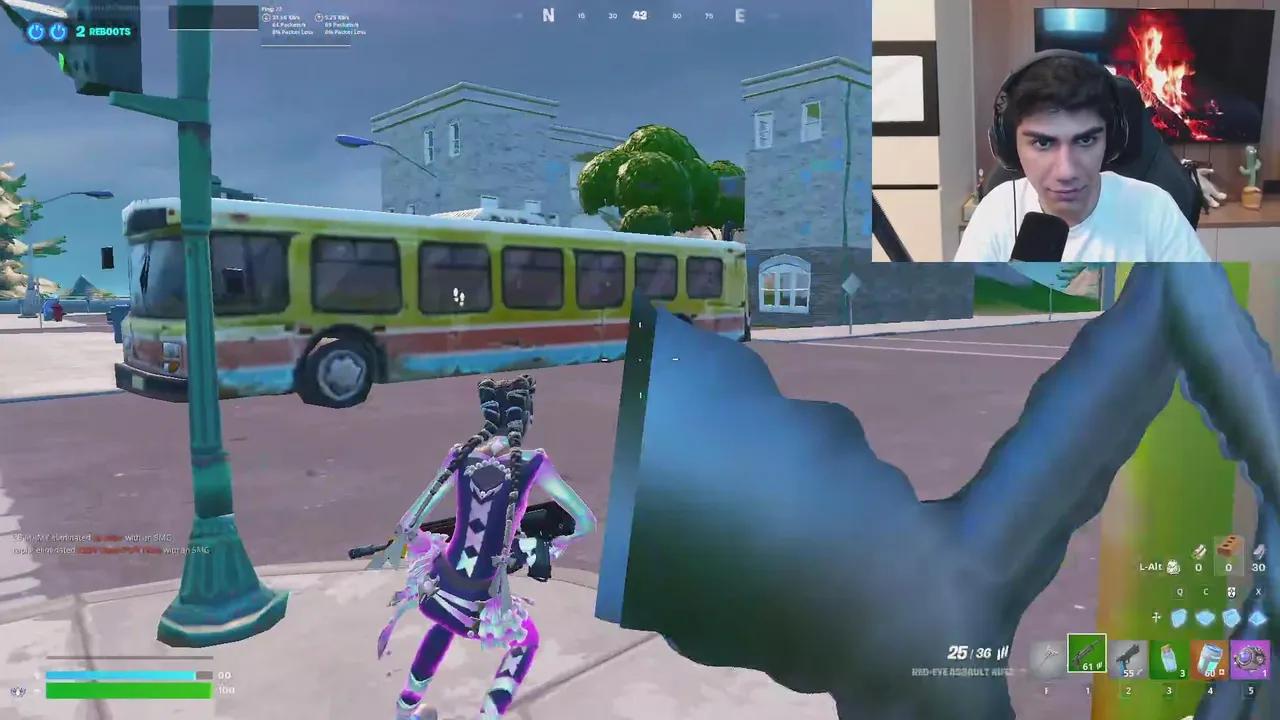 Stream Thumbnail