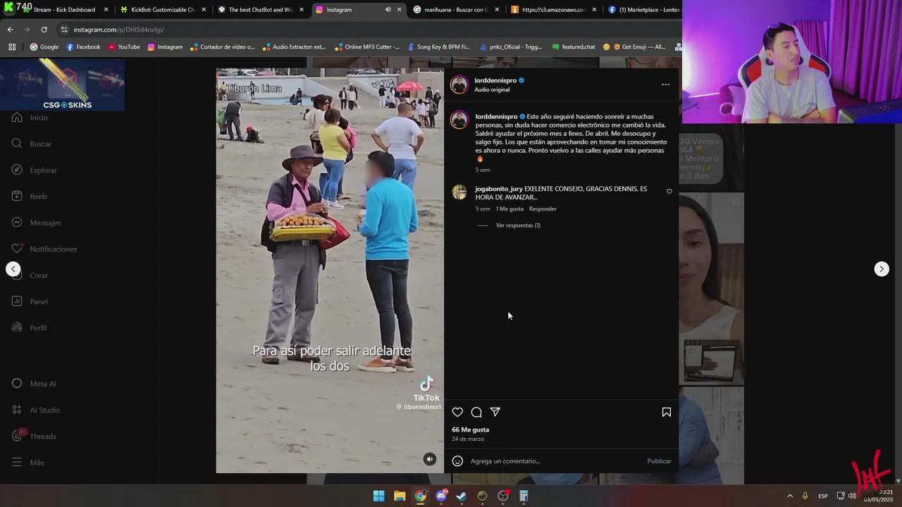 Stream Thumbnail