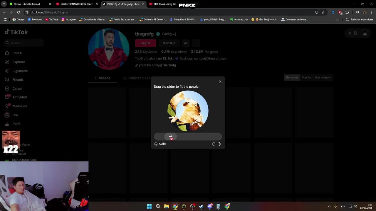 Stream Thumbnail