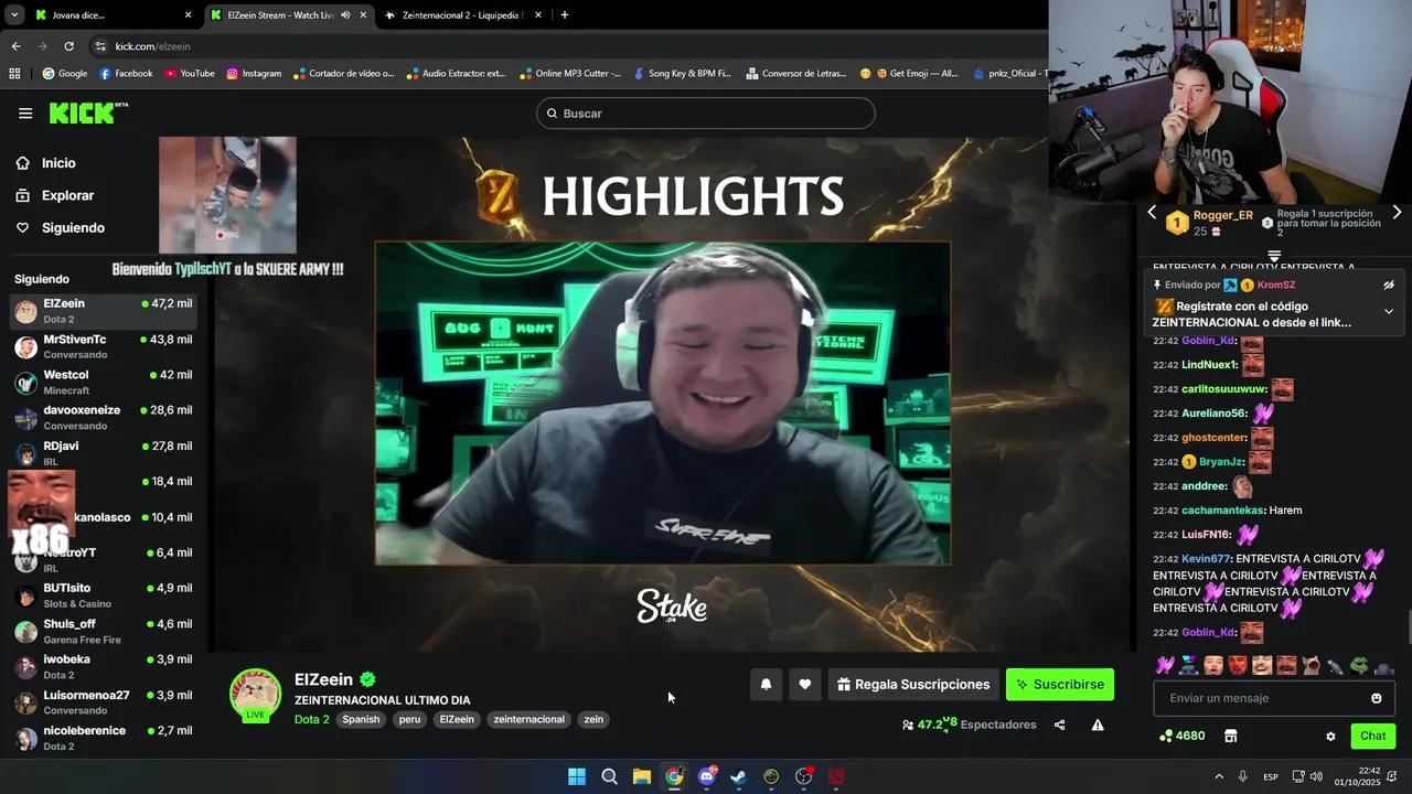 Stream Thumbnail