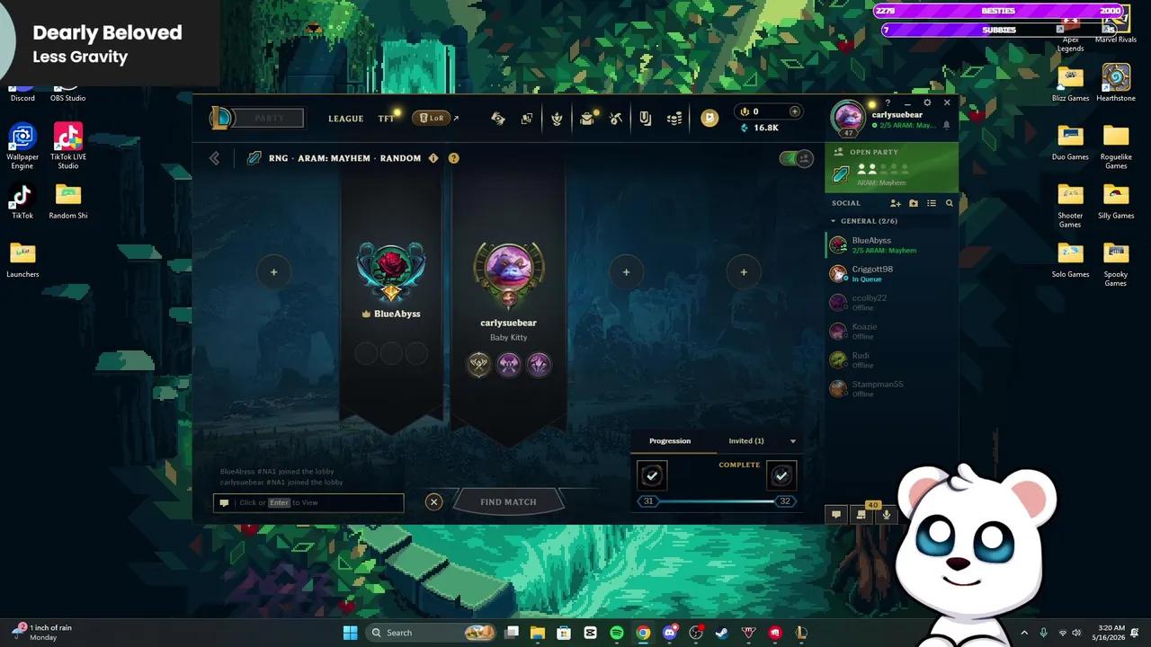 Stream Thumbnail