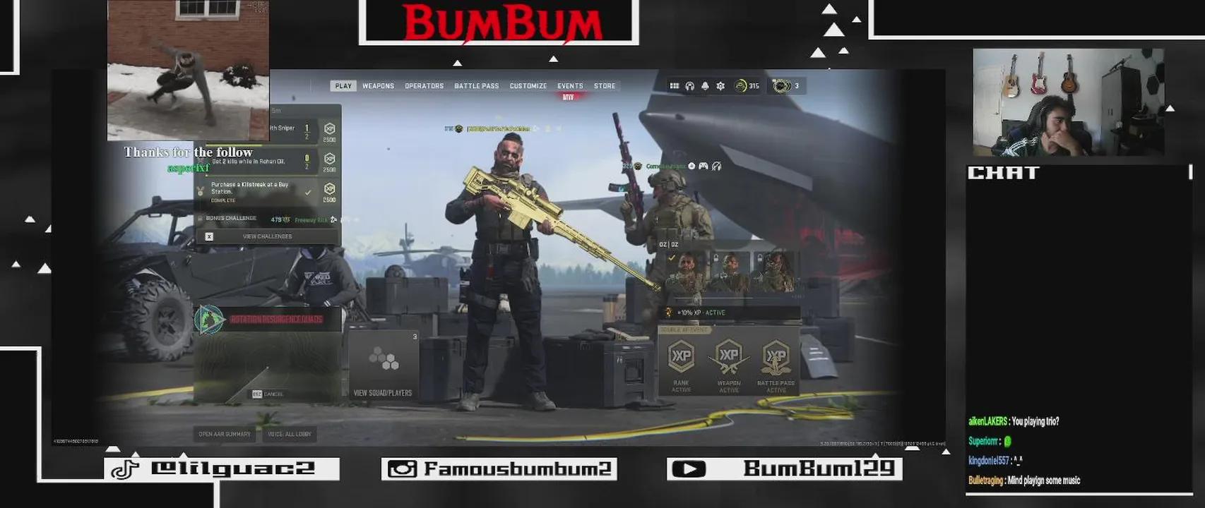 Stream Thumbnail