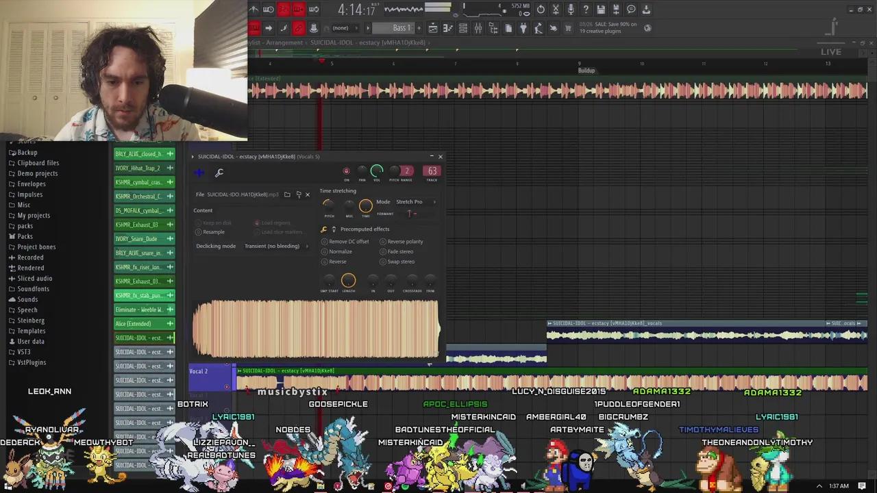 Stream Thumbnail