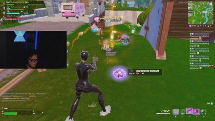 Stream Thumbnail