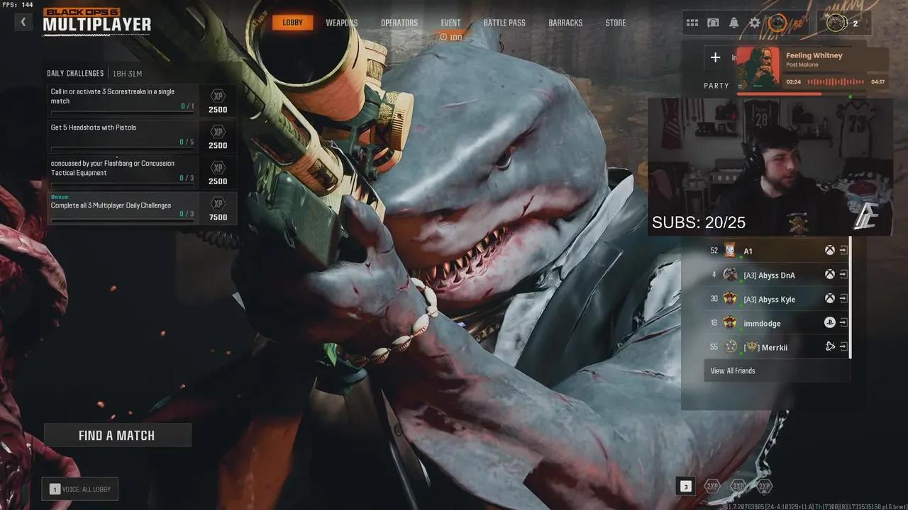 Stream Thumbnail
