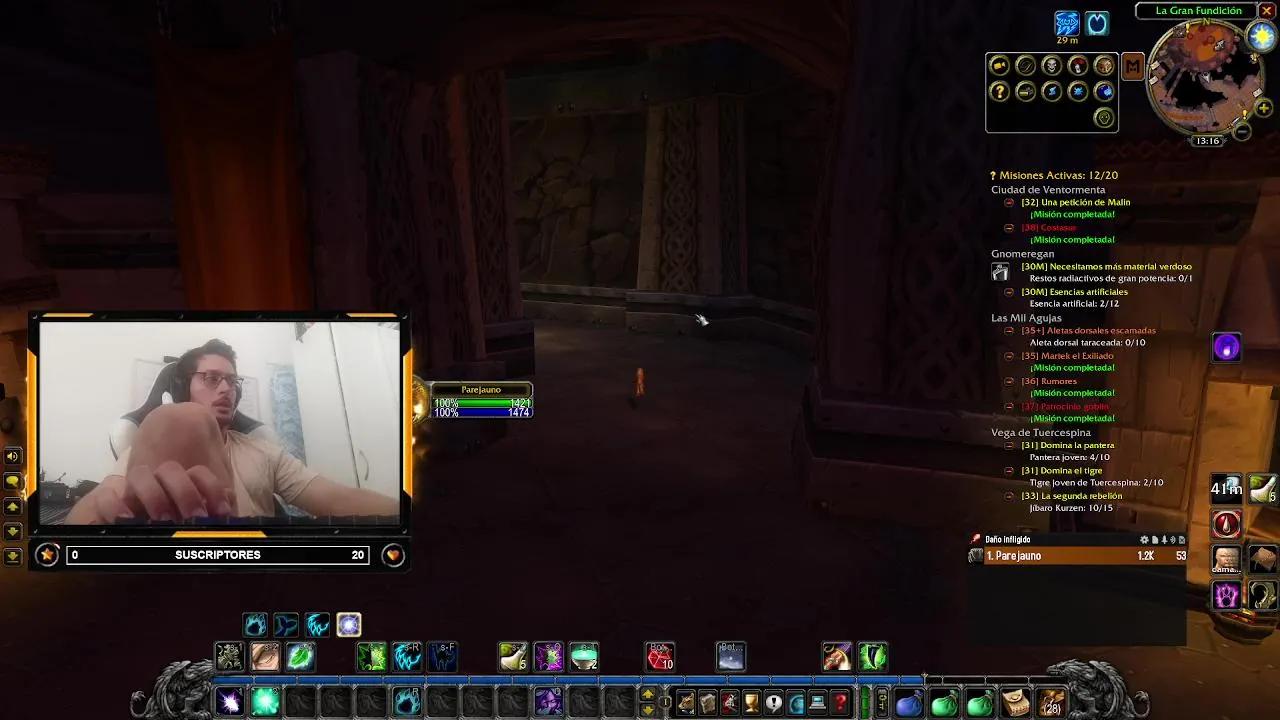 Stream Thumbnail