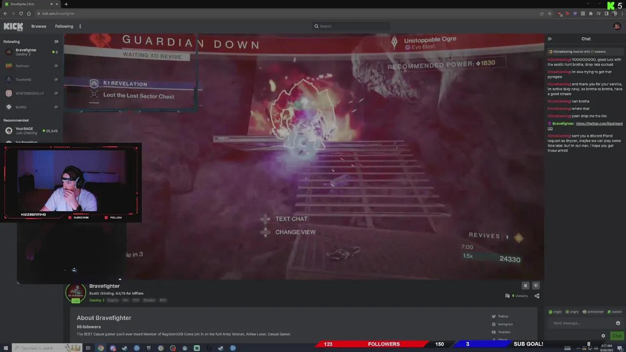 Stream Thumbnail