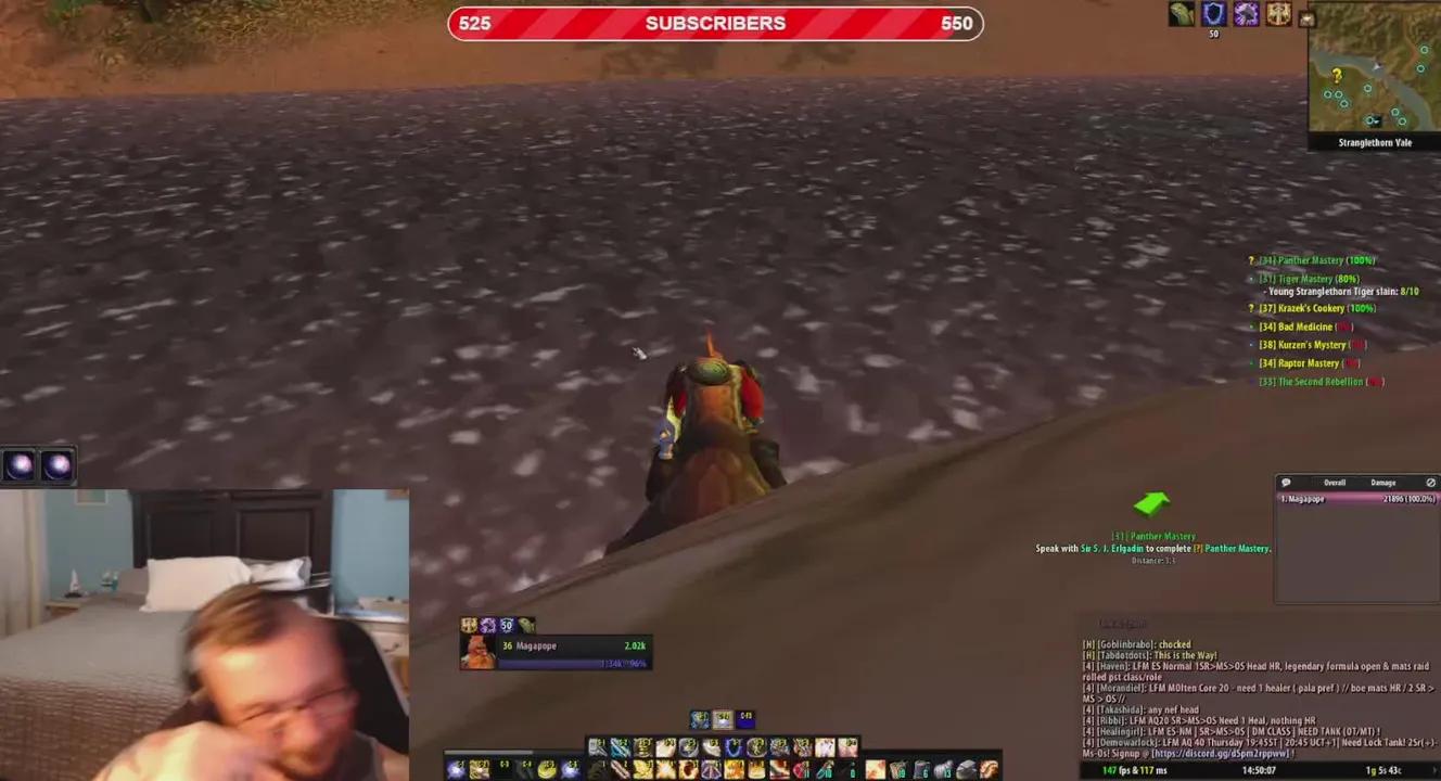 Stream Thumbnail