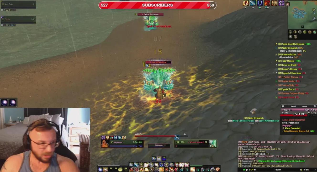 Stream Thumbnail