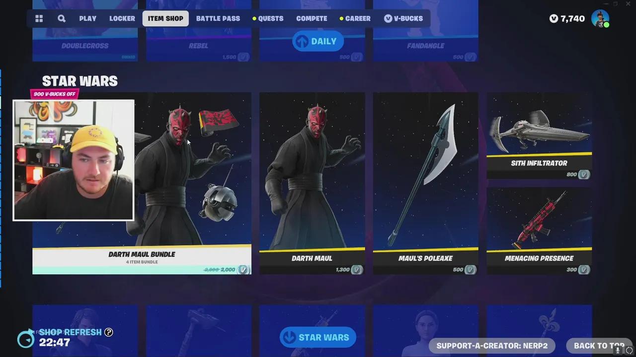 Stream Thumbnail