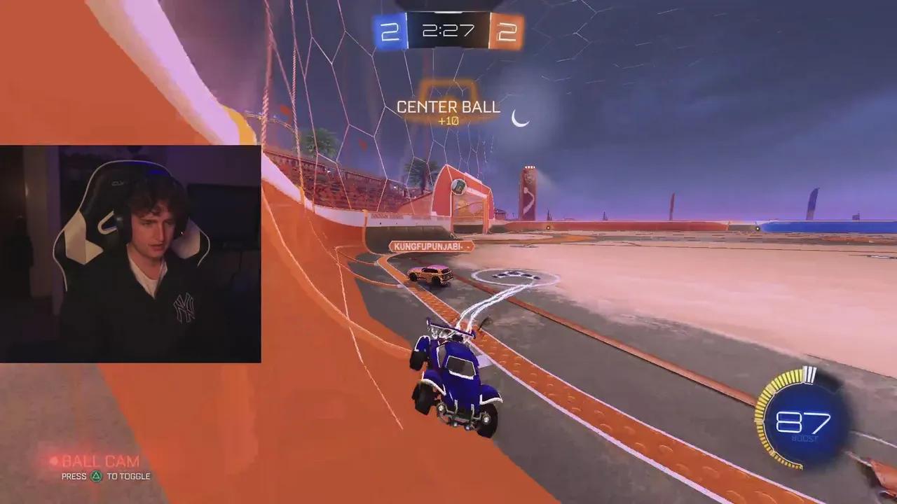 Stream Thumbnail