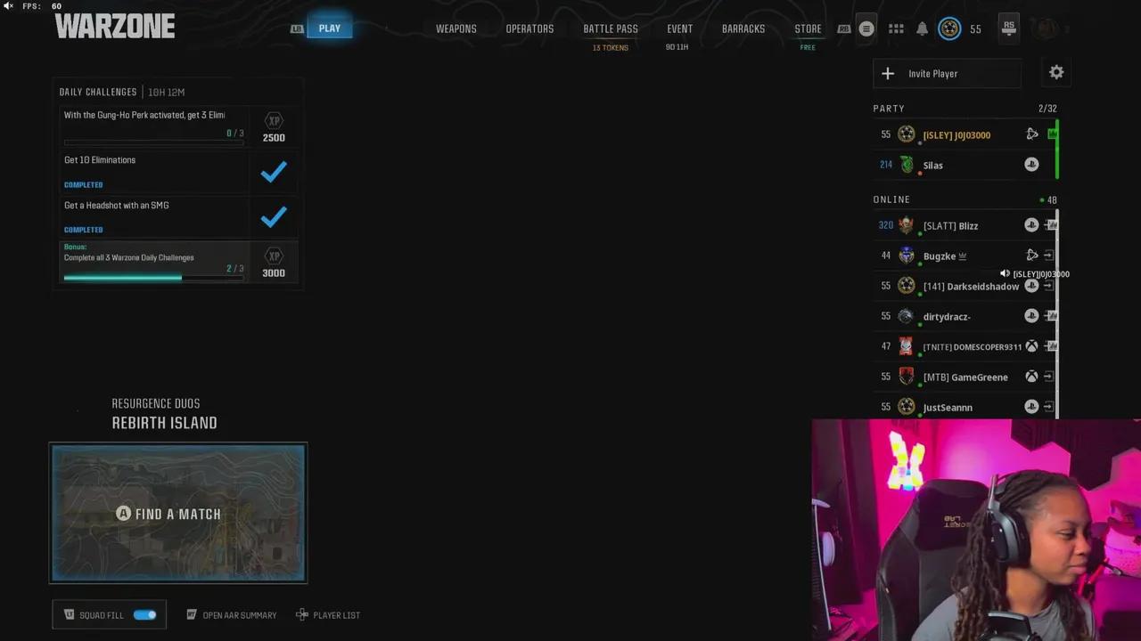Stream Thumbnail