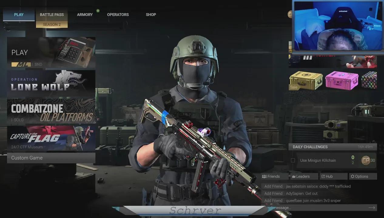 Stream Thumbnail