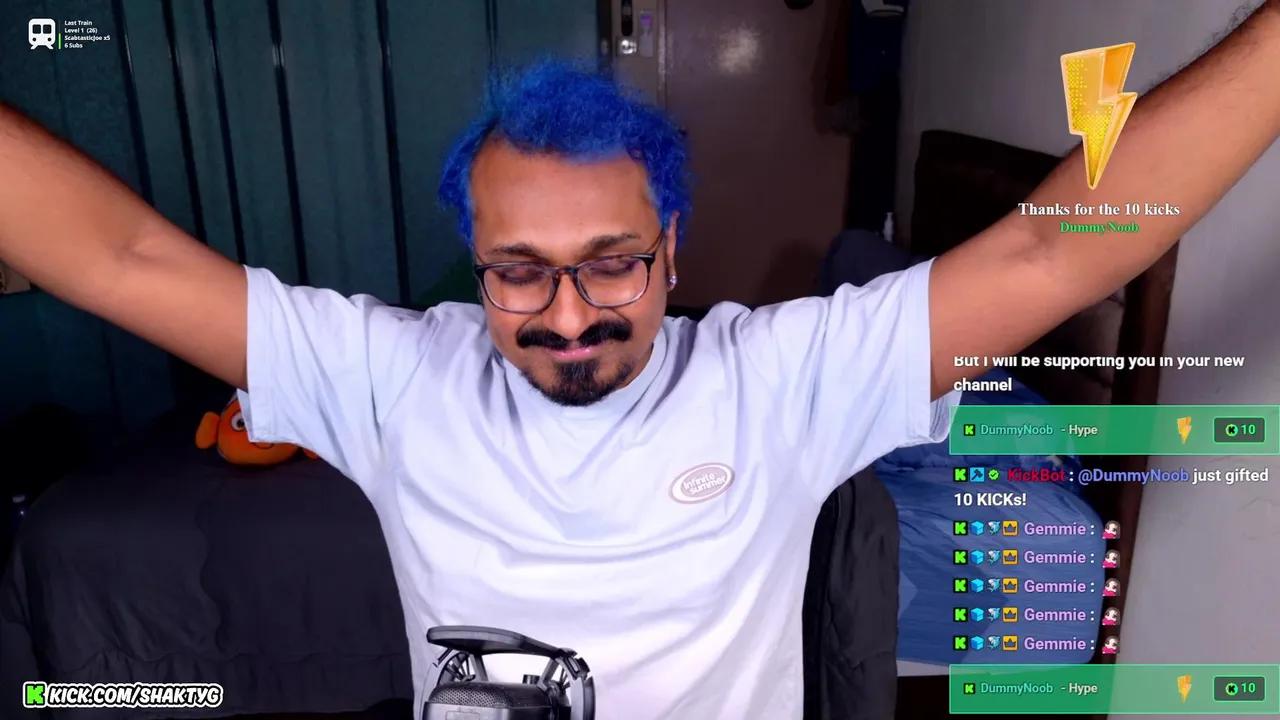 Stream Thumbnail