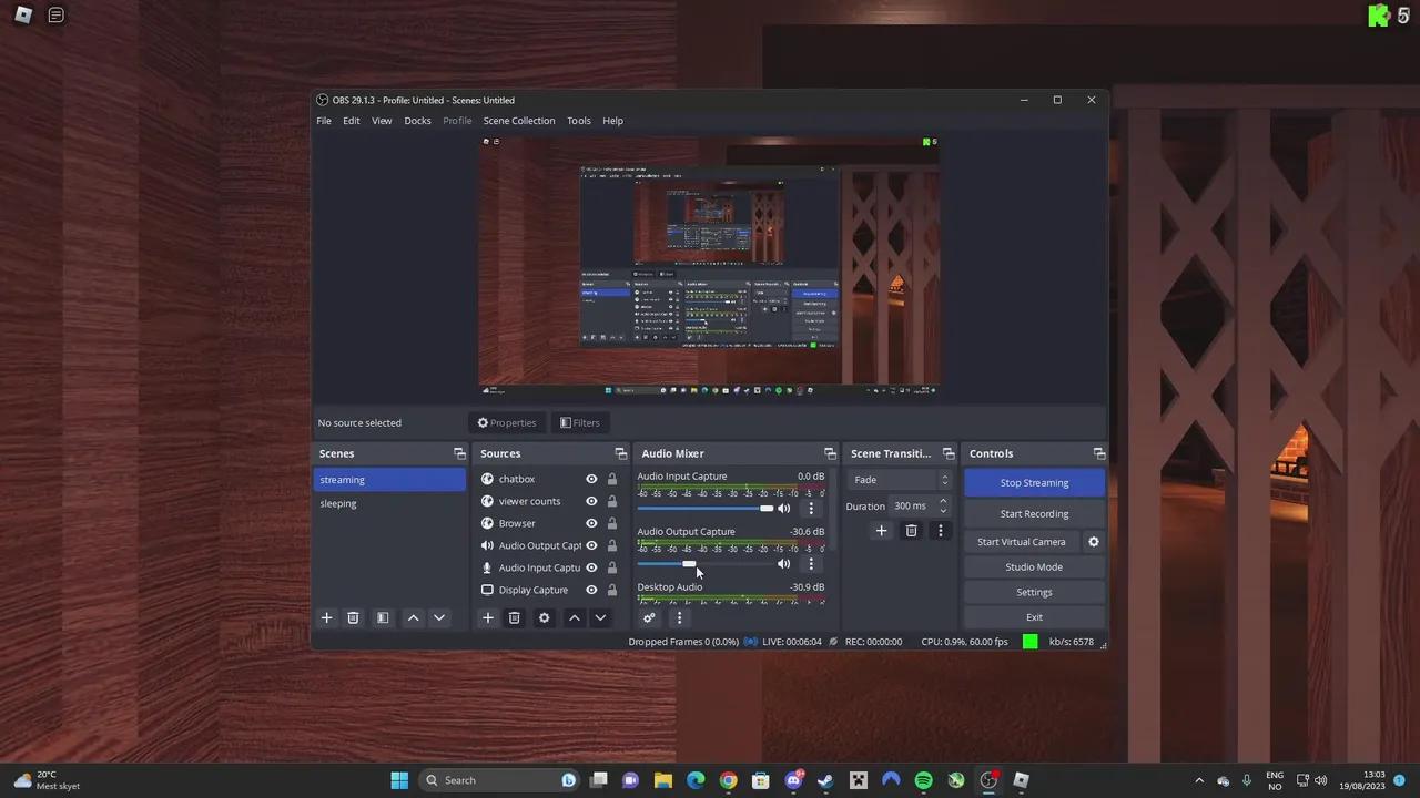 Stream Thumbnail
