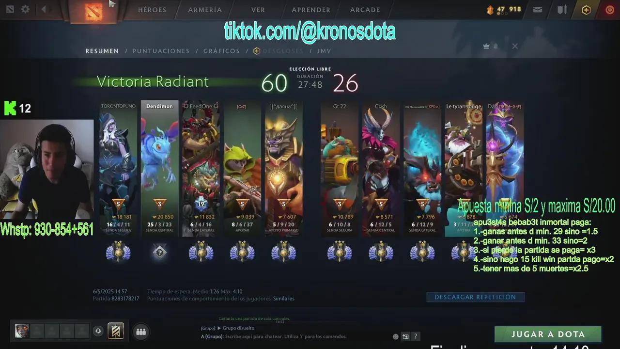 Stream Thumbnail
