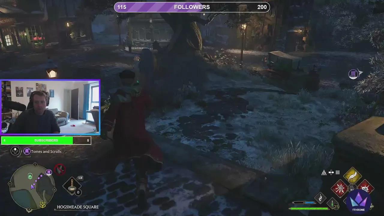 Stream Thumbnail
