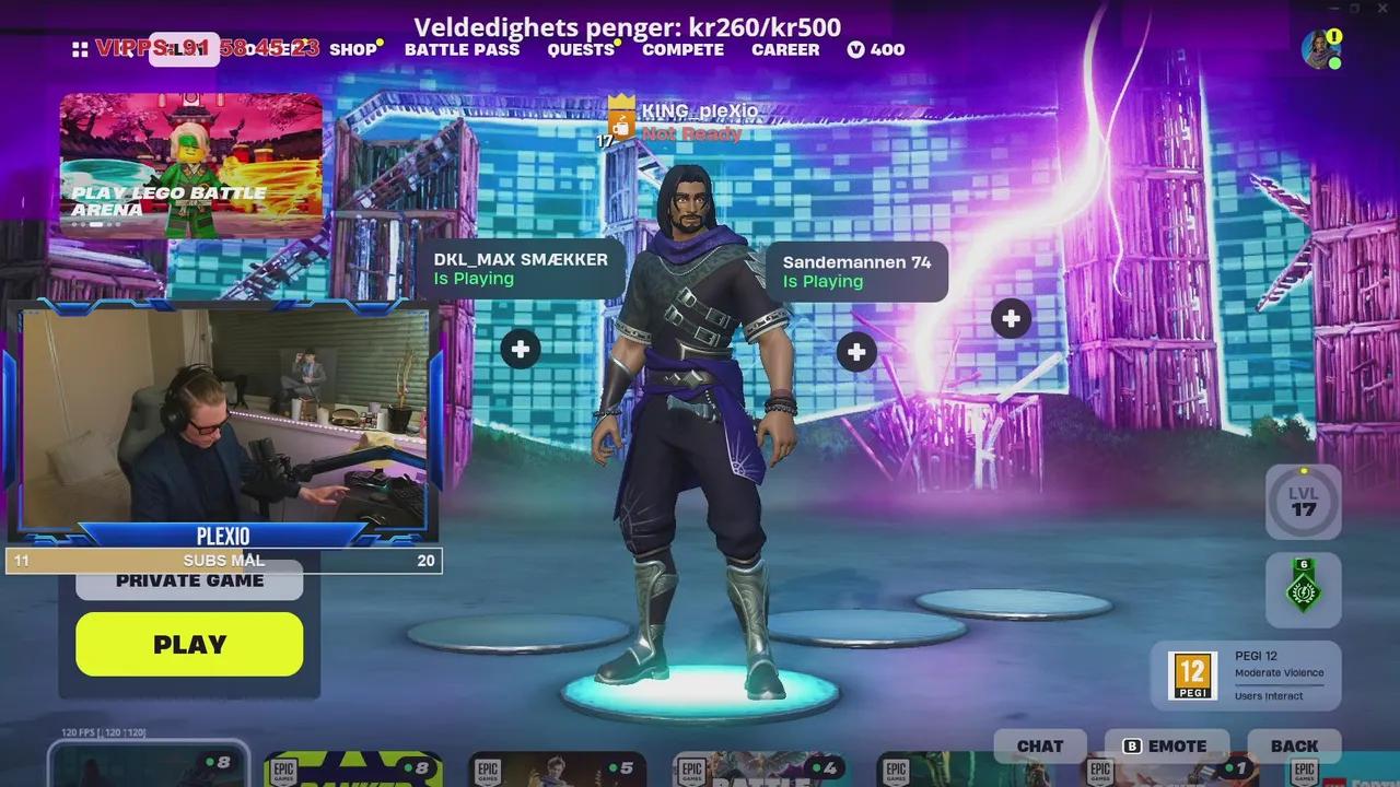 Stream Thumbnail
