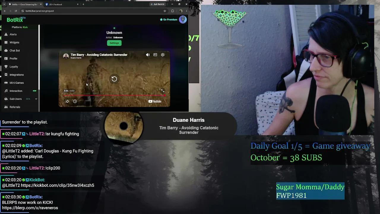 Stream Thumbnail