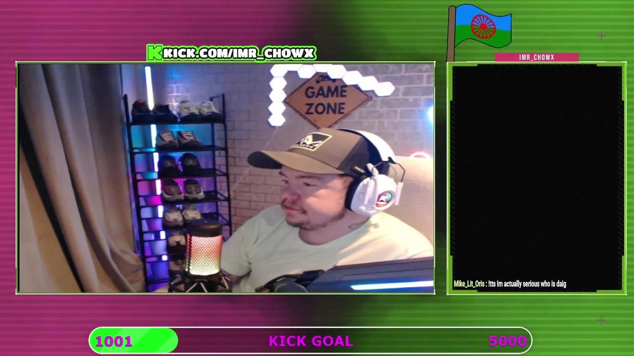 Stream Thumbnail