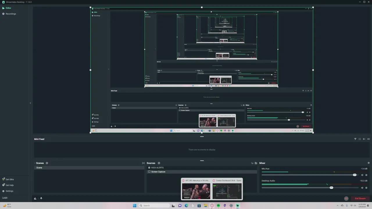 Stream Thumbnail