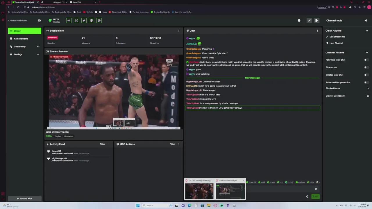 Stream Thumbnail