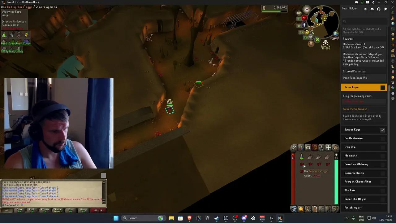 Stream Thumbnail