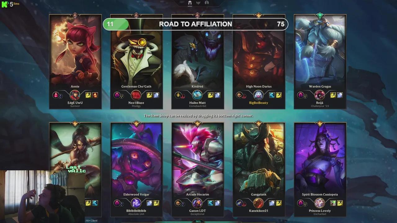 Stream Thumbnail