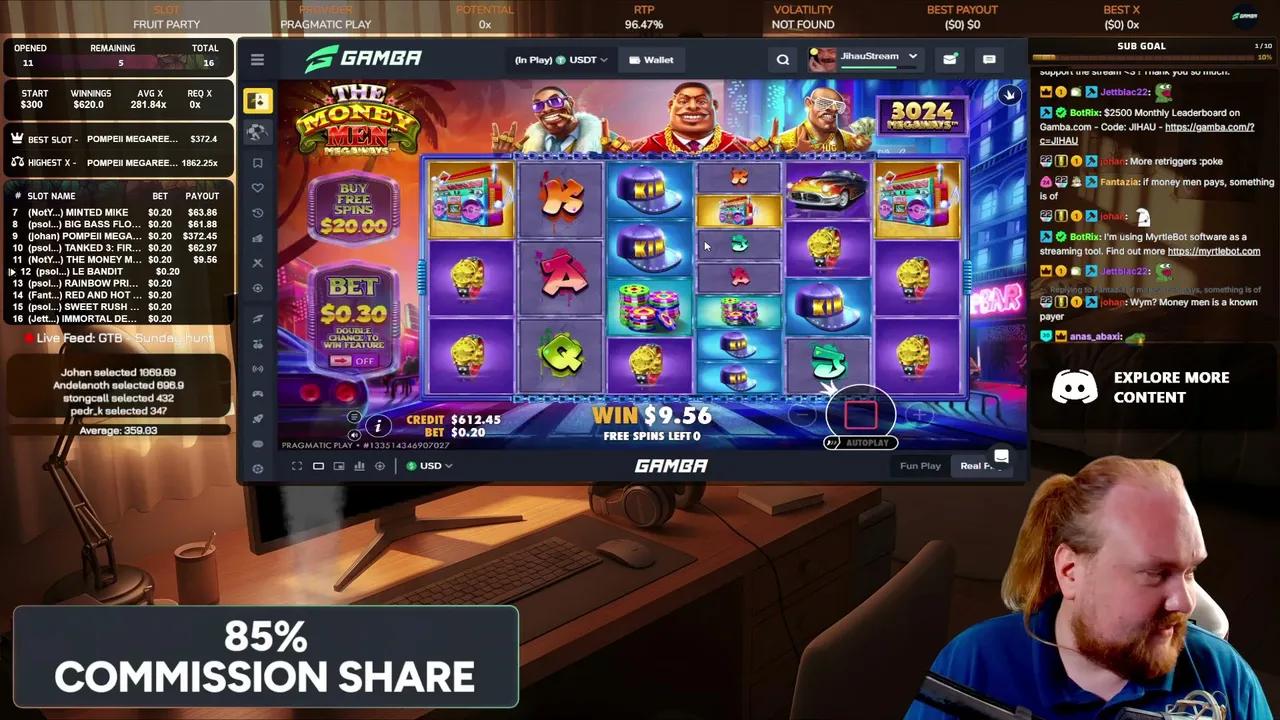 Stream Thumbnail