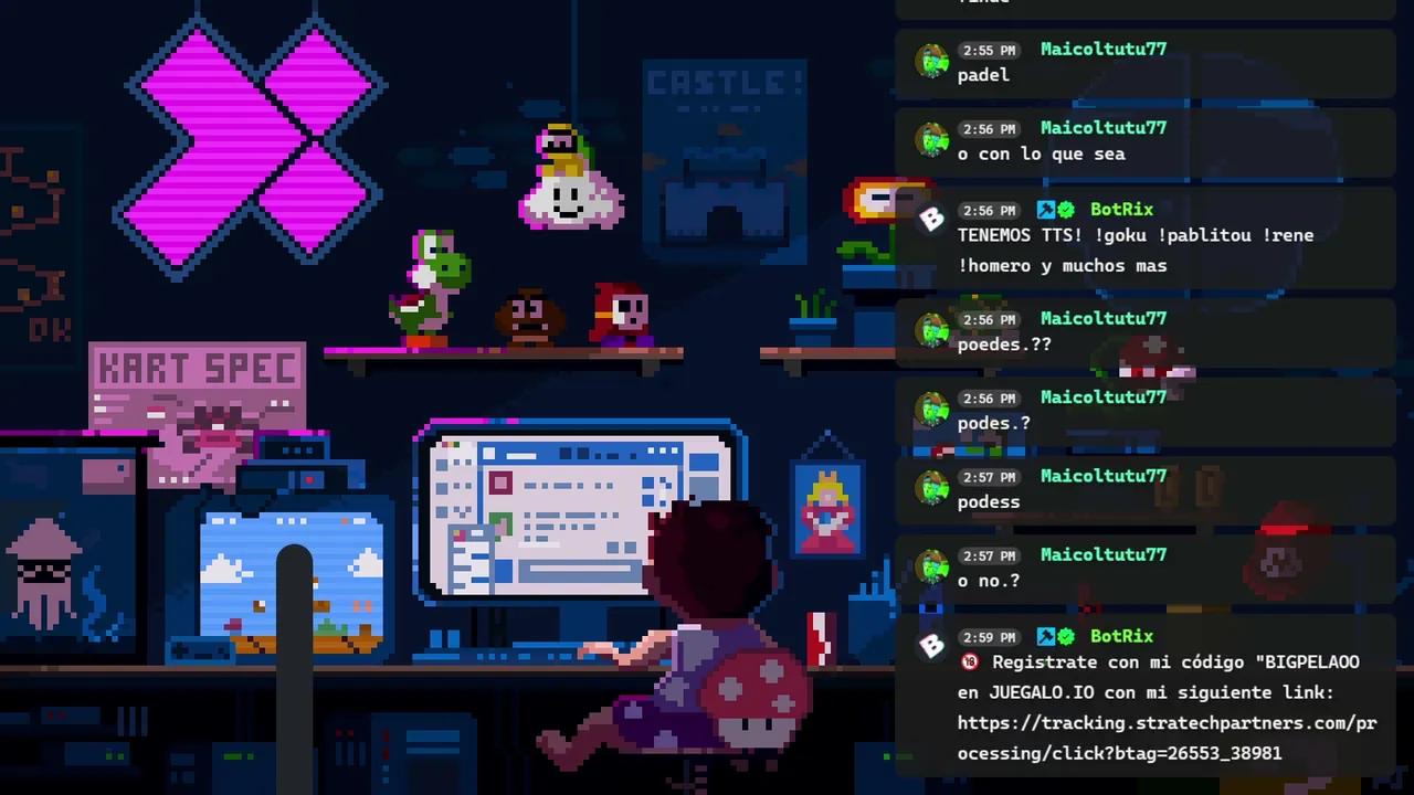 Stream Thumbnail