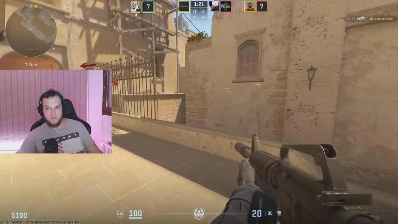 Stream Thumbnail