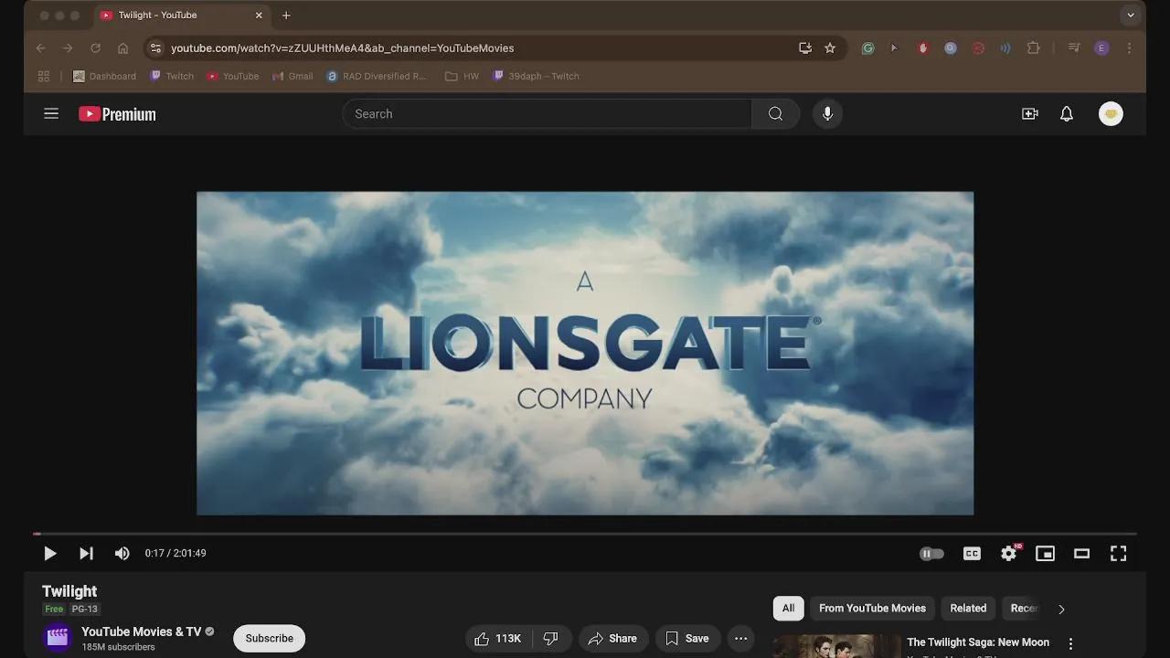 Stream Thumbnail