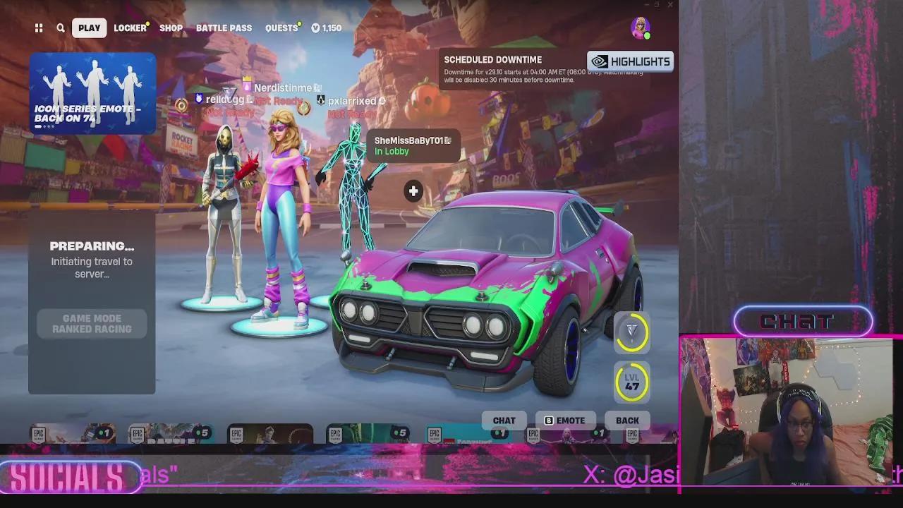 Stream Thumbnail