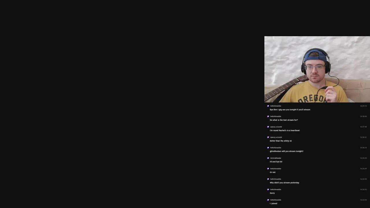 Stream Thumbnail