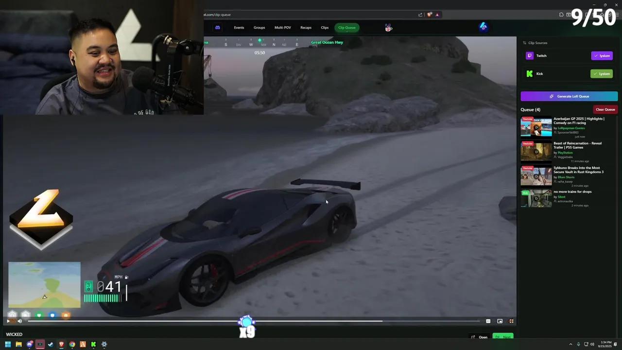 Stream Thumbnail