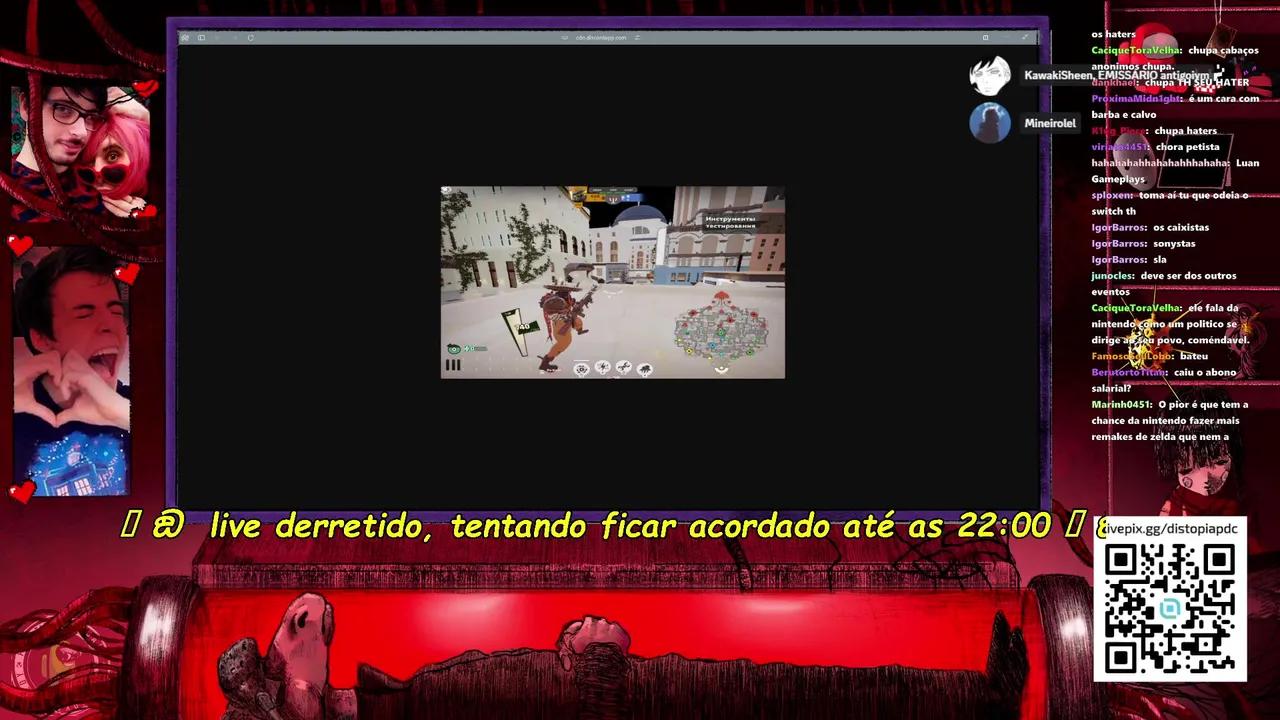 Stream Thumbnail